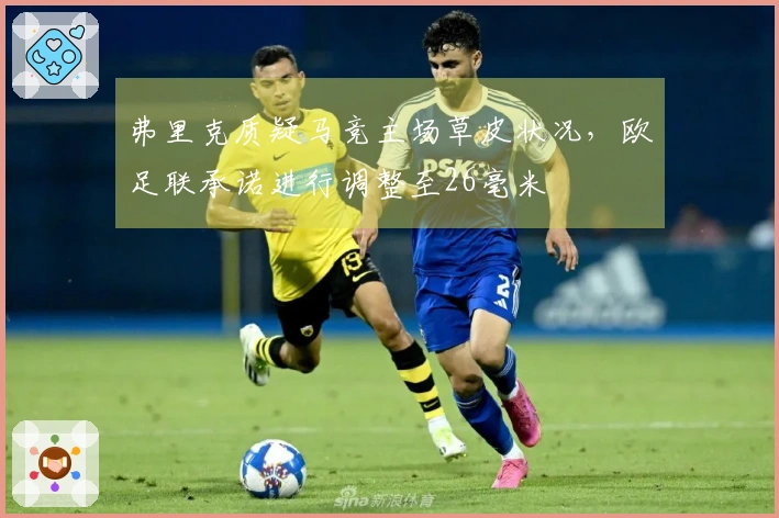 弗里克质疑马竞主场草皮状况，欧足联承诺进行调整至26毫米